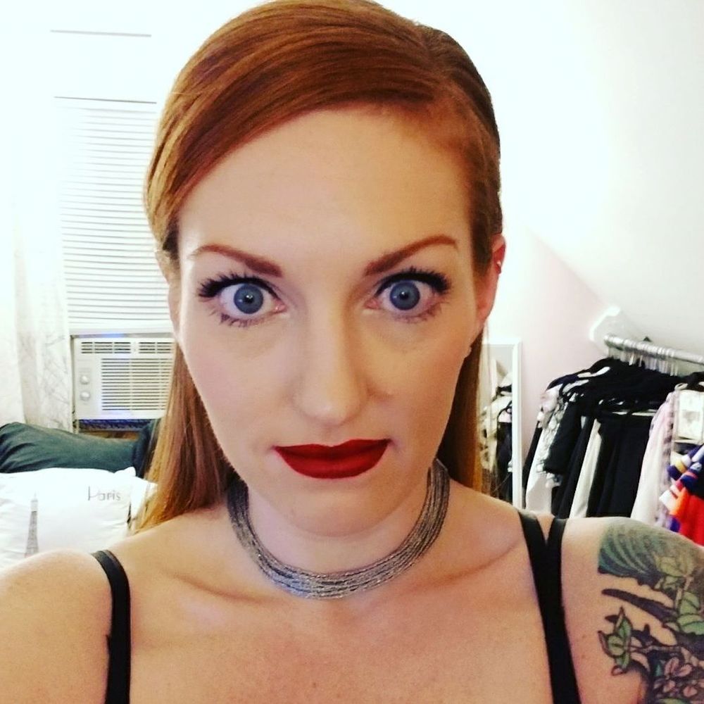 Meet your Posher, Kerri